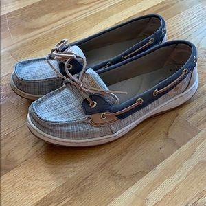 Sperrys
